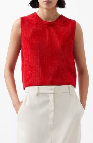 Rompi Pullover Mozart Crop