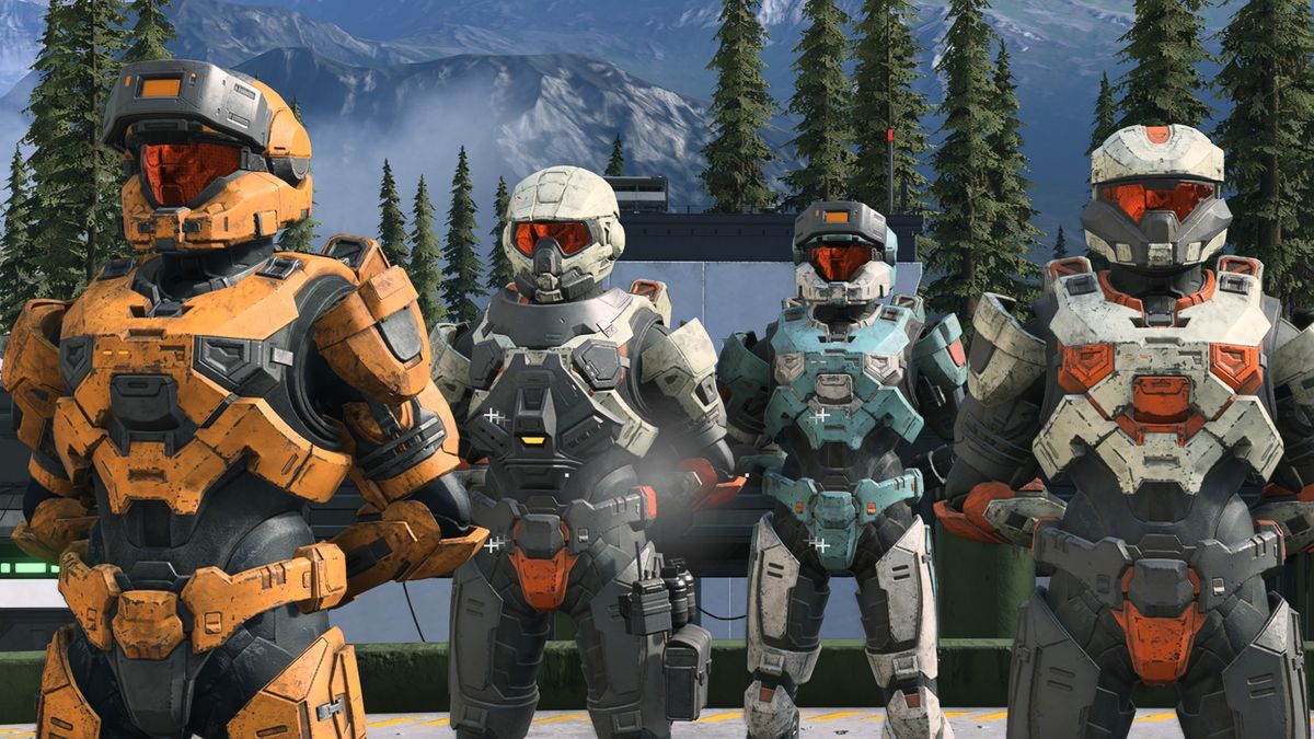 Halo Online Free-to-Play Multiplayer Launched for PC
