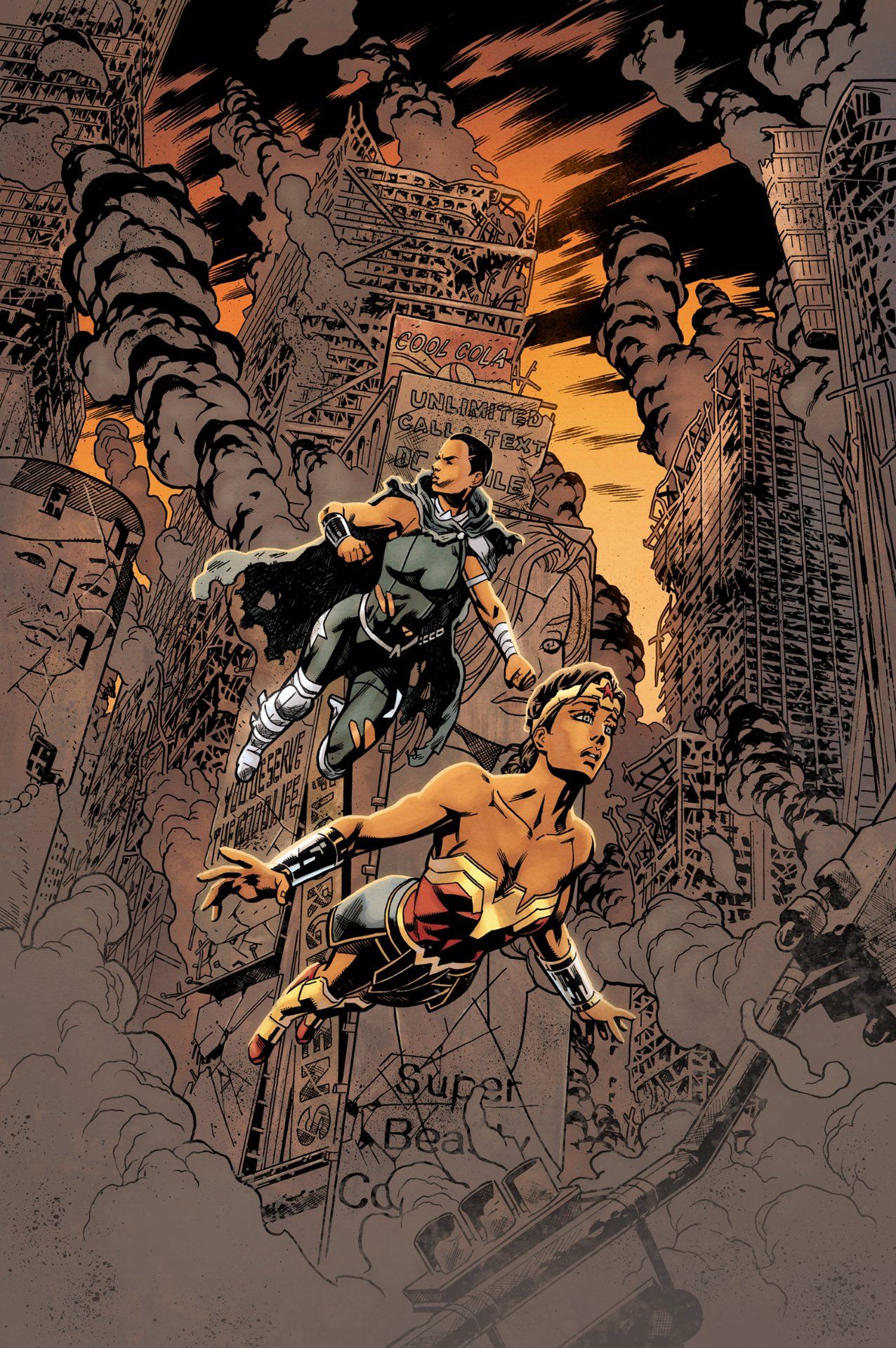 DC April 2022 solicitations