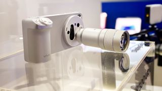 Vivo X300 Ultra hands-on at MWC 2026