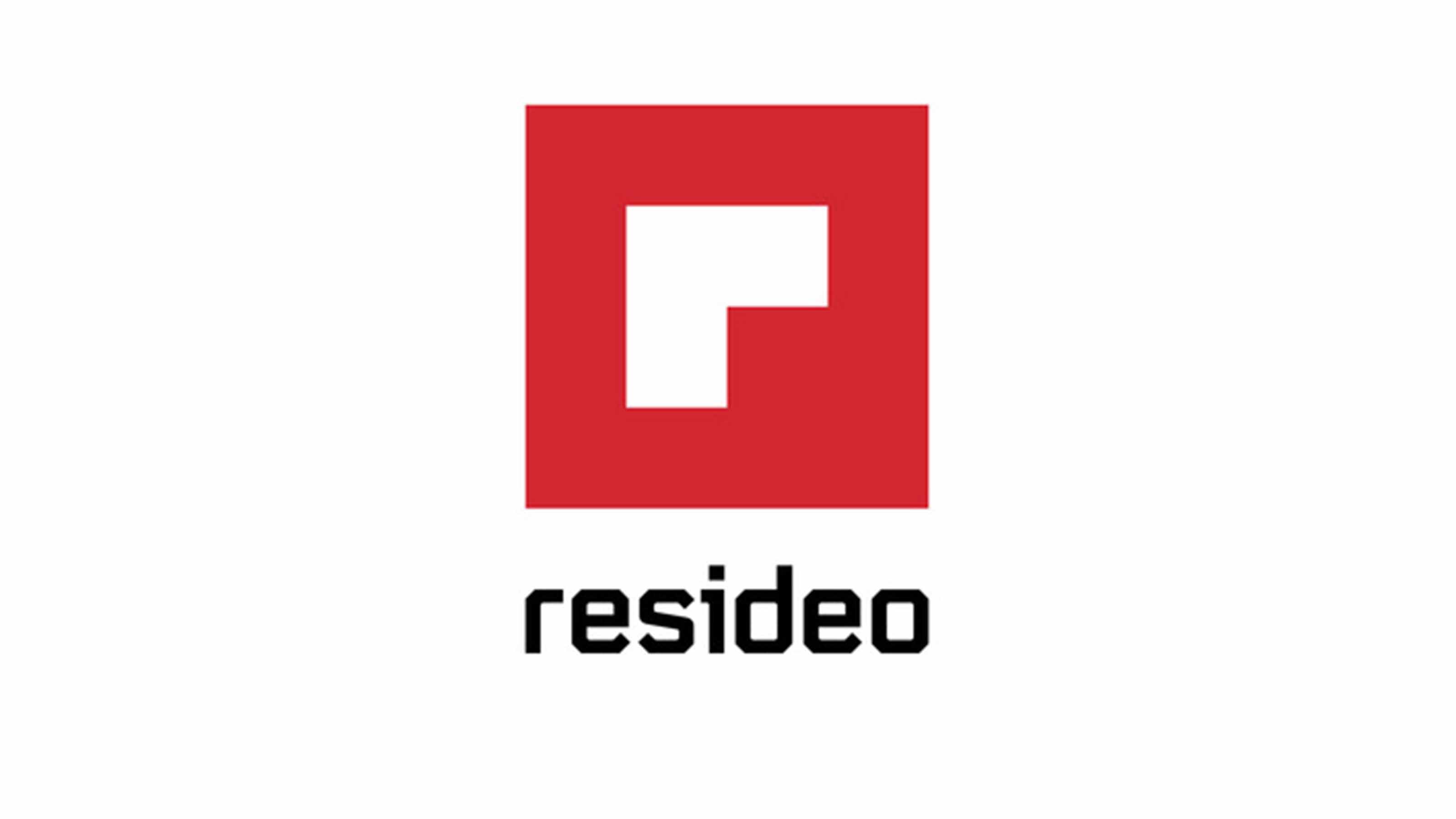 Resideo Logo