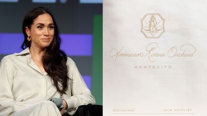 Meghan Markle just hard-launched a lifestyle brand: American Riviera Orchard