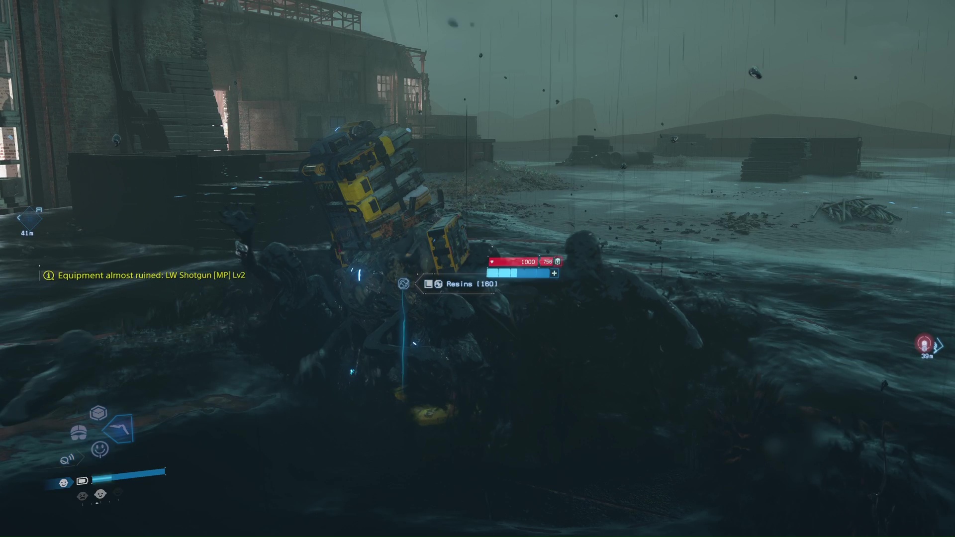 Death Stranding 2 BTs