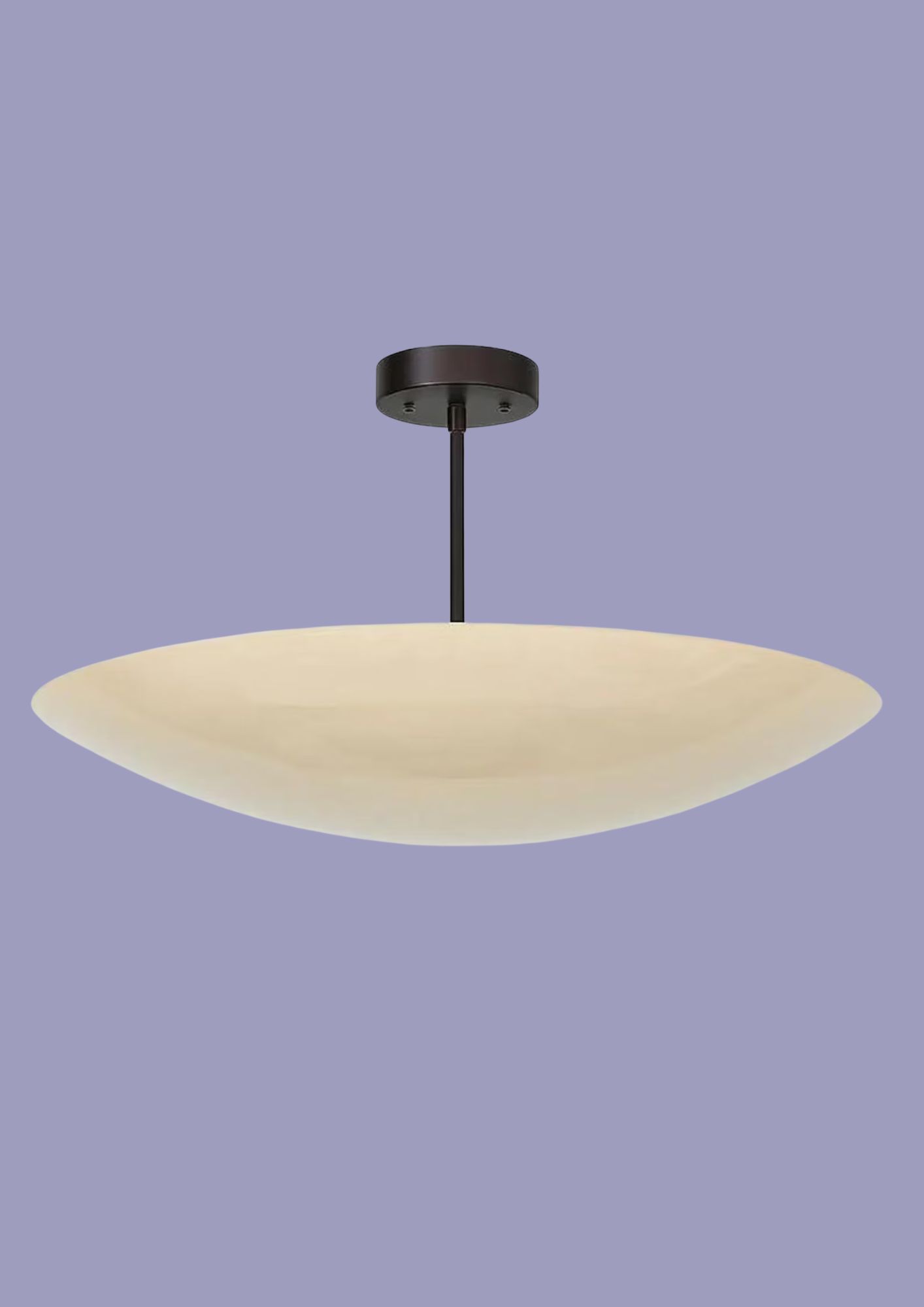 Etsy UK, Mid Century Sputnik Flush Mount Ceiling Light