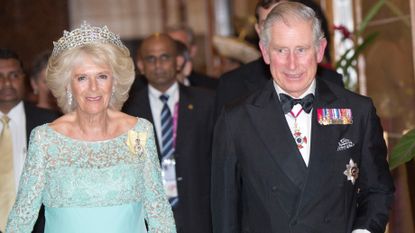 Queen Camilla’s Engagement Ring’s Mysterious Past Revealed 