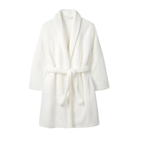 25. The White Company Super-Soft Snuggle Robe: