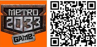 QR: Metro 2033 Wars