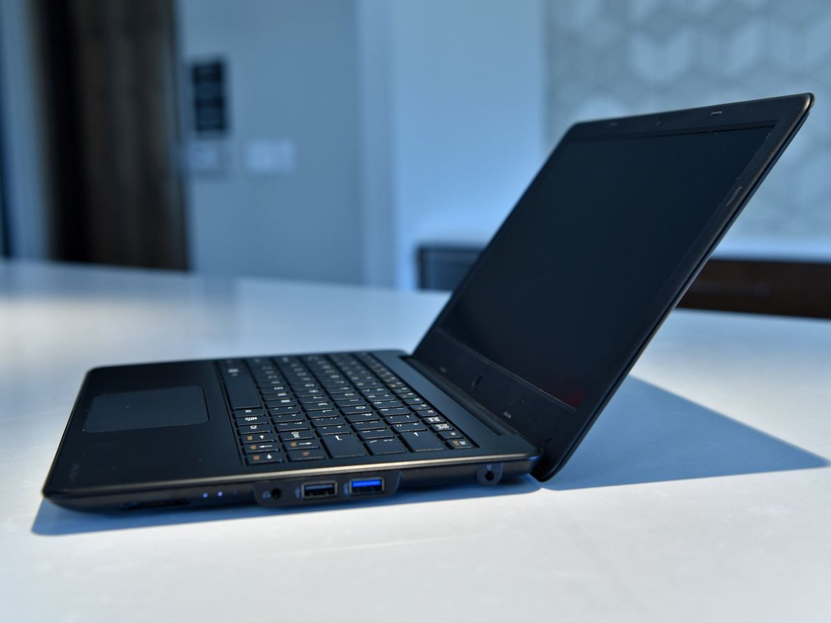 Kangaroo Notebook review: An affordable step into the future that's not ...