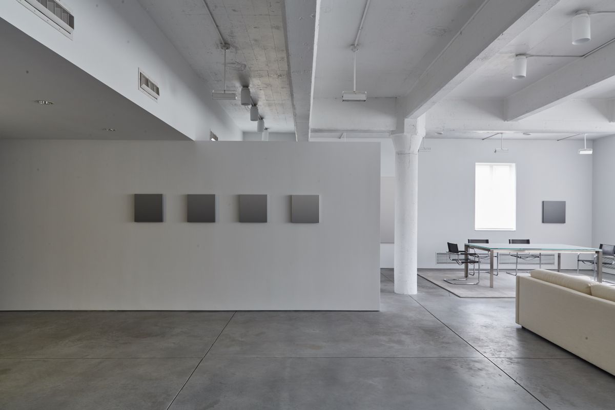 Tour New York's James Howell Foundation by Deborah Berke Wallpaper