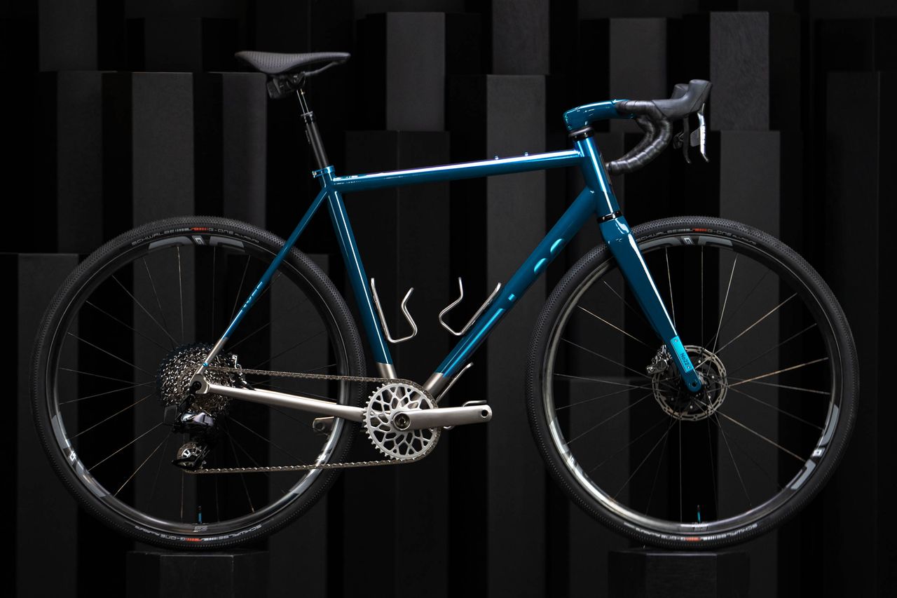 No22 Drifter