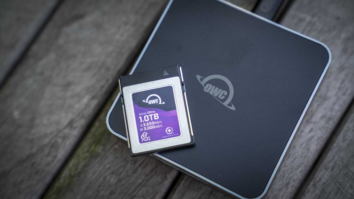 OWC Atlas Ultra CFexpress 1TB