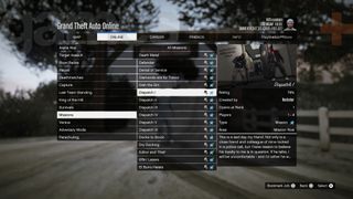 Starting GTA Online Dispatch Missions through the Jobs menu