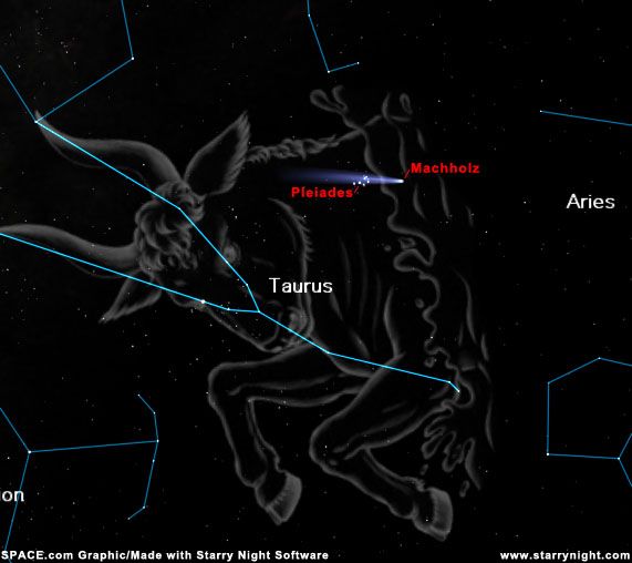 Doorstep Astronomy: New Comet Looking Bright | Space