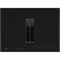 AEG 6000 SaphirMatt® Induction Extractor Hob