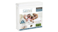 Saferest Queen mattress protector, Was $37.99, now $34.99 at Amazon