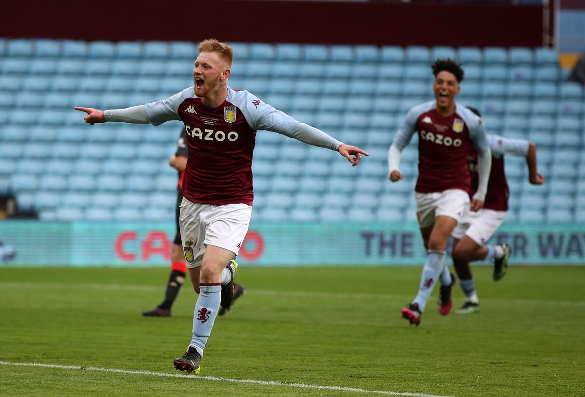 Aston Villa v Liverpool – FA Youth Cup – Final – Villa Park