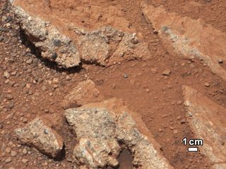 Mars Pebbles