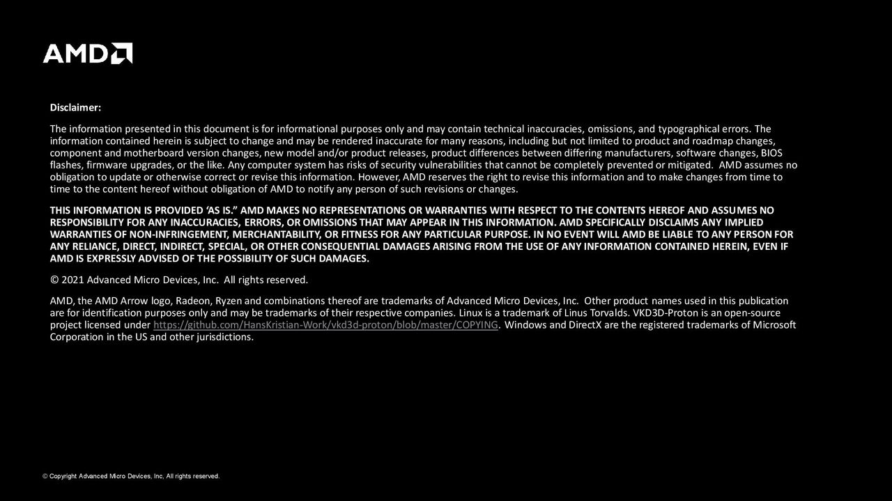 AMD Linux CPPC Driver Presentation