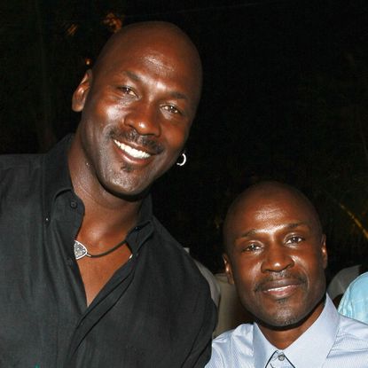 7th annual michael jordan celebrity invitational golf tournament