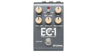 Strymon EC-1 Single Head dTape Echo