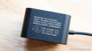 HP Chromebook 11 replacement charger