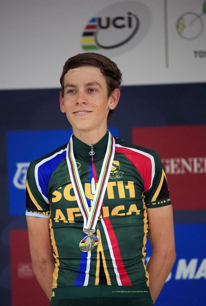 U23 Worlds medalist benefits from MTNQhubeka support Cyclingnews