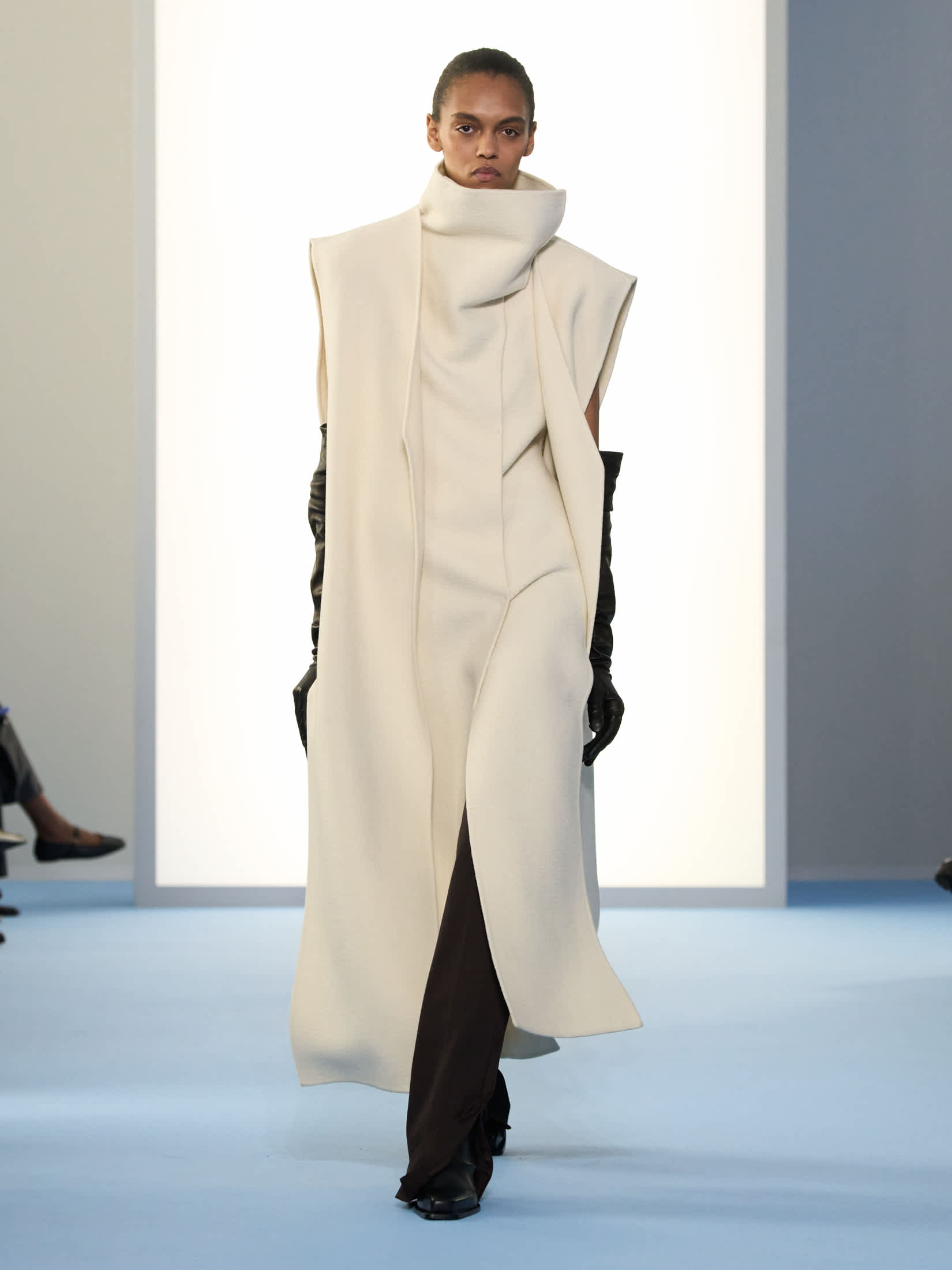 Sportmax A/W 2026 runway show