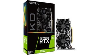 EVGA GeForce RTX 2060 KO Gaming