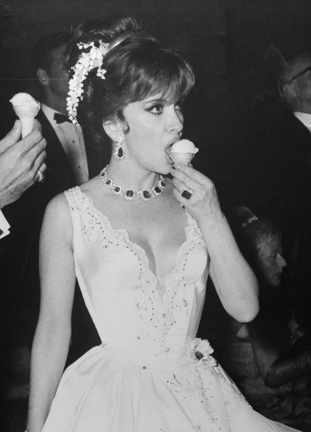 Gina Lollobrigida