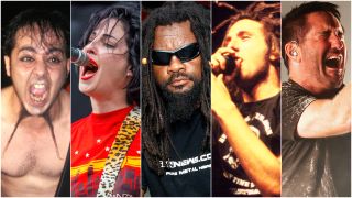 Bands we want new music from in 2023: System Of A Down/The Distillers/God Forbid/Rage Against The Machine/Nine Inch Nails