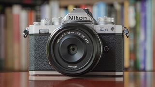 Nikon Z fc