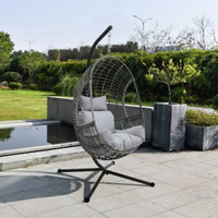 Tesco garden furniture includes egg chair almost identical to Aldi version GoodtoKnow