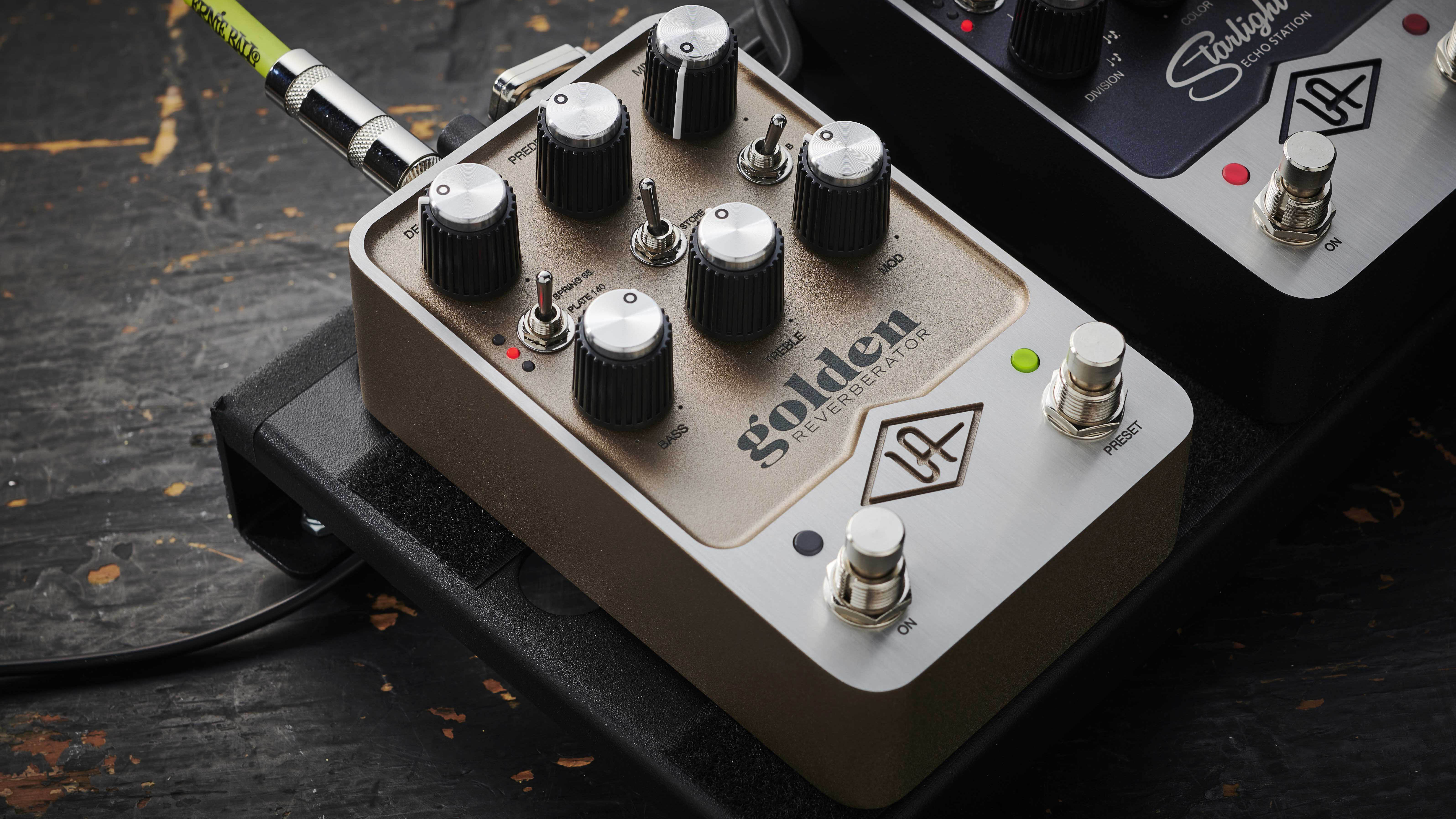 Best reverb pedals 2023 Our top picks, from subtle to extreme MusicRadar