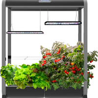 AeroGarden Farm 24XL with Salad Bar Seed Pod Kit:$895now $472.99 on Amazon
