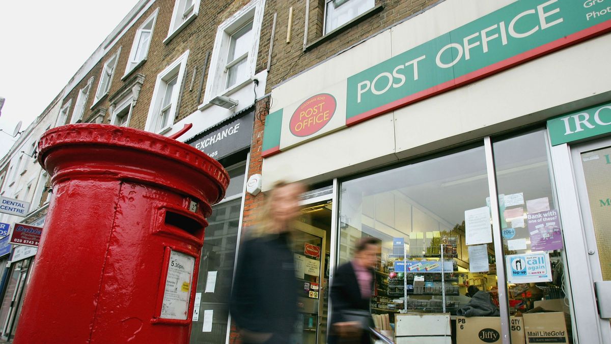 Post Office Street. Post Office send mail. Post Office #1. Ruby Post Office.