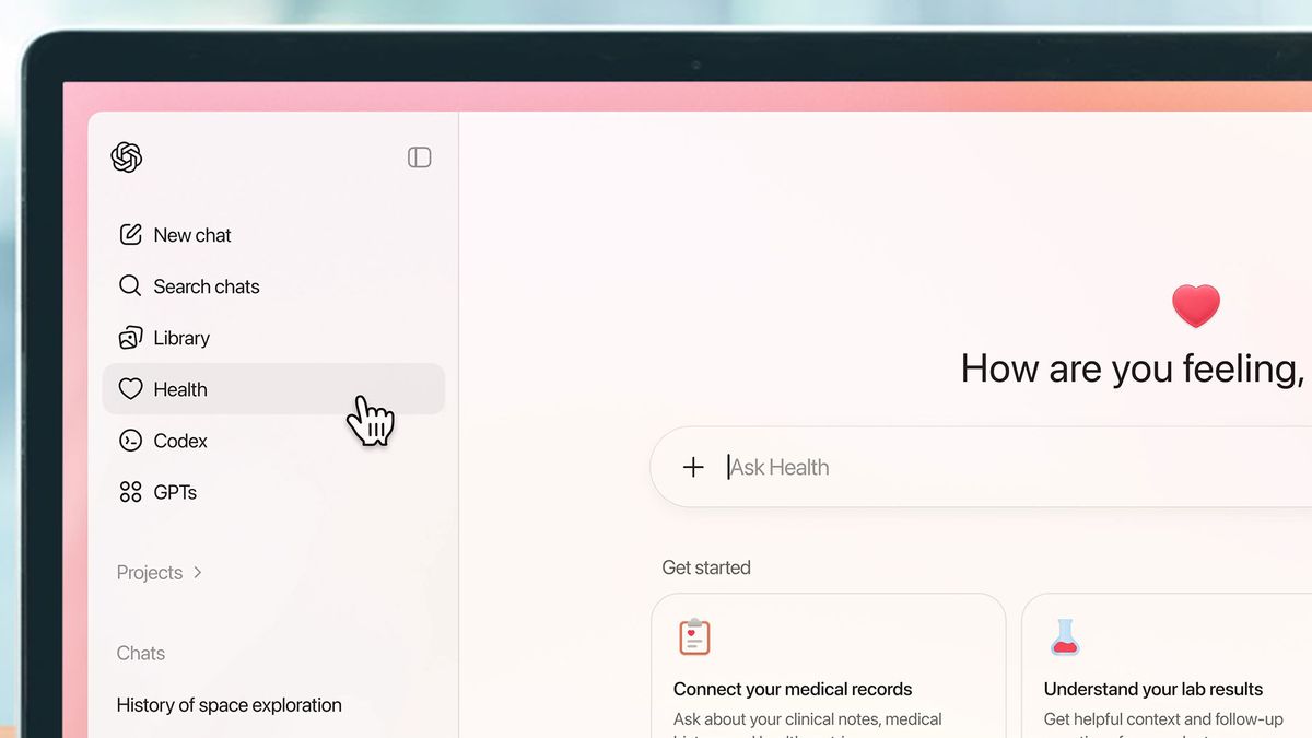 ChatGPT Health sounds promising — but I don’t trust it with my medical data just yet