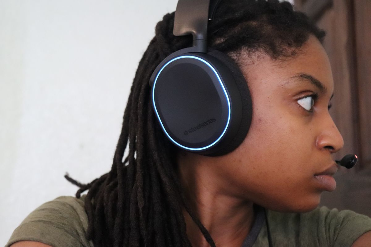 SteelSeries Arctis 5