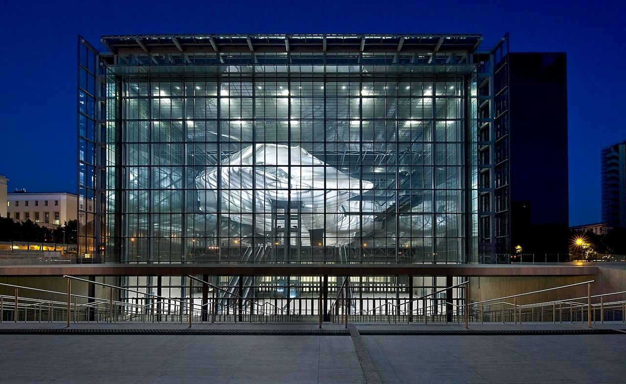 Rome&#039;s new EUR Convention Hall and Hotel, nicknamed the ‘Cloud’, is the latest offering by Studio Fuksas