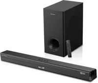 Checkout the Zebronics Juke bar 9700 Dolby Atmos soundbar on Flipkart