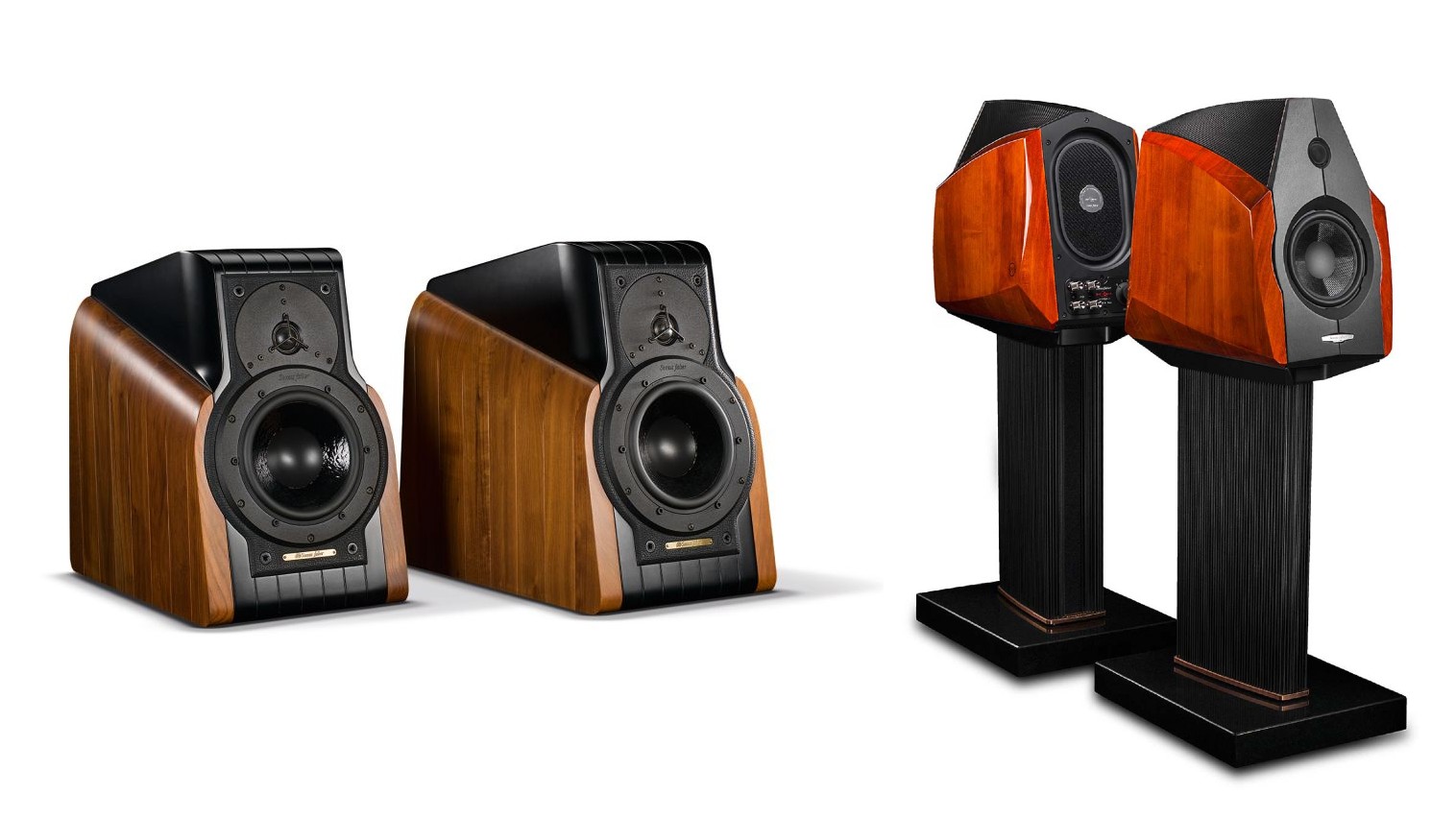 Iconic speakers