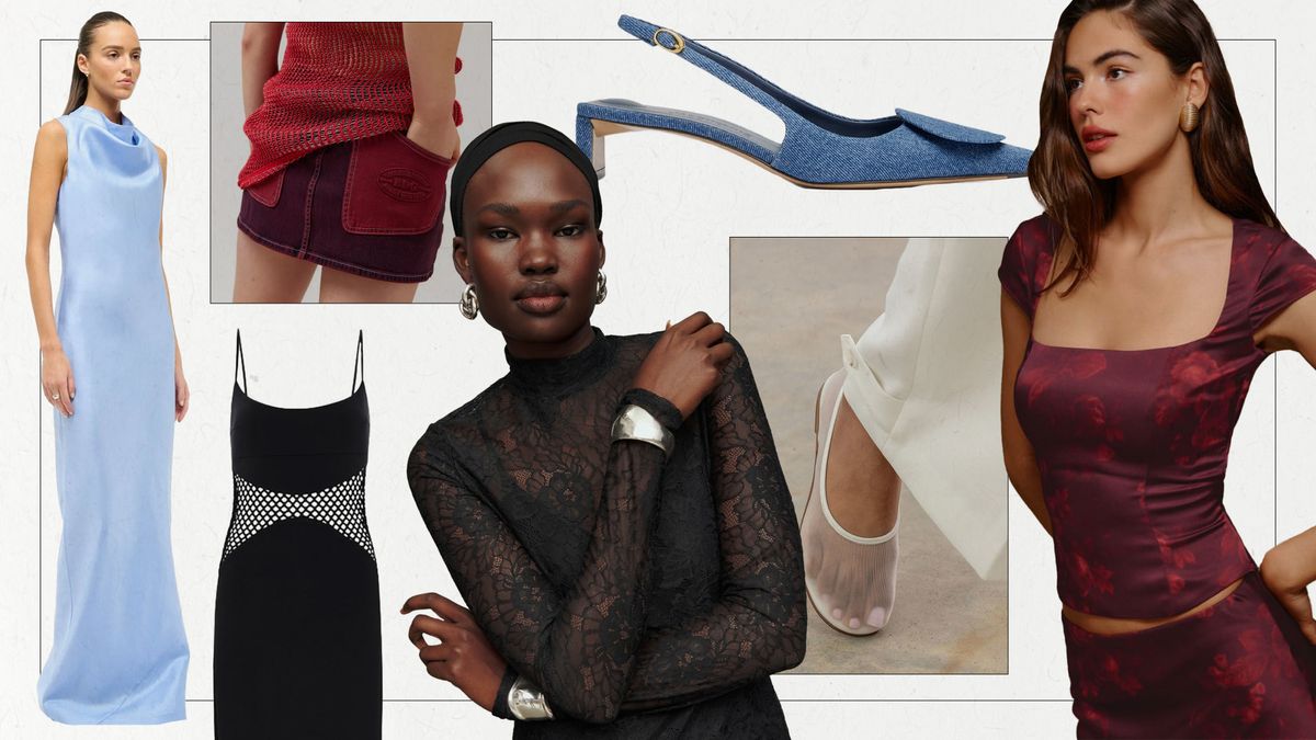 Spring Marie 5 Trends to Wear for Spring | Marie Claire