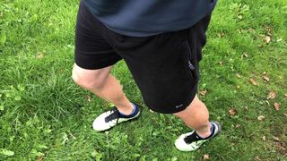best trail running shorts: BAM Standon Bamboo Athletic Shorts