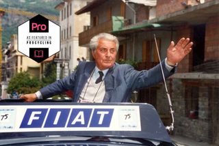Vincenzo Torriani: Godfather of the Giro