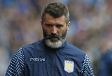 Roy Keane, Man United beards