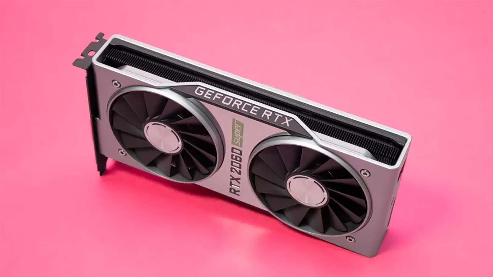 Nvidia Confirms New Rtx 2060 Super 12gb In New Driver Release Techradar 8459