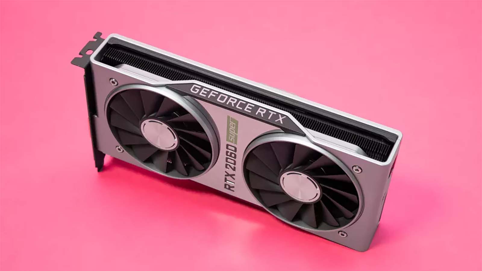 Nvidia confirms new RTX 2060 Super 12GB in new driver release TechRadar