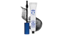 product shot of best lengthening mascara Eyeko yoga waterproof