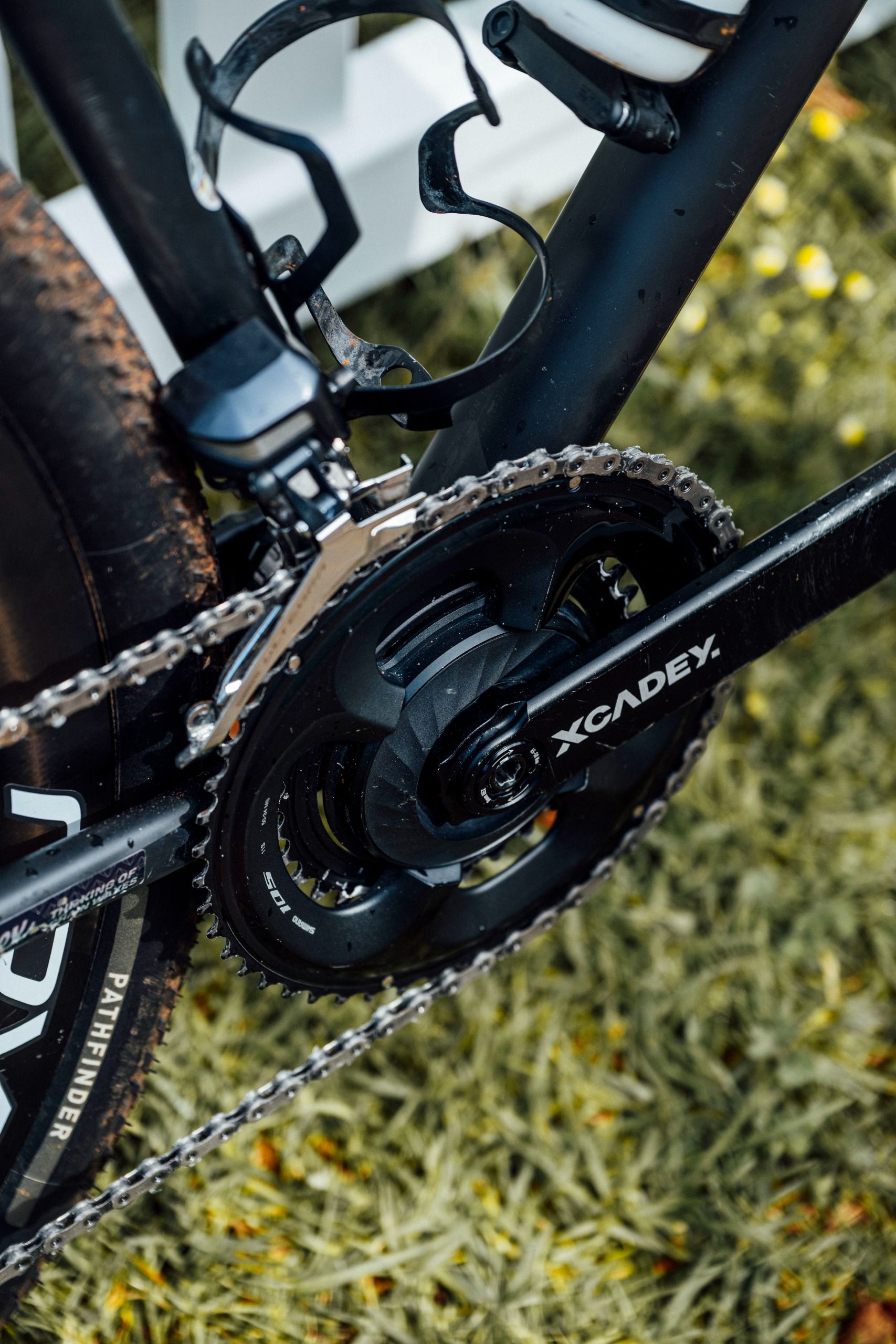 Bikes and tech from the 2026 UCI Gravel World Championship