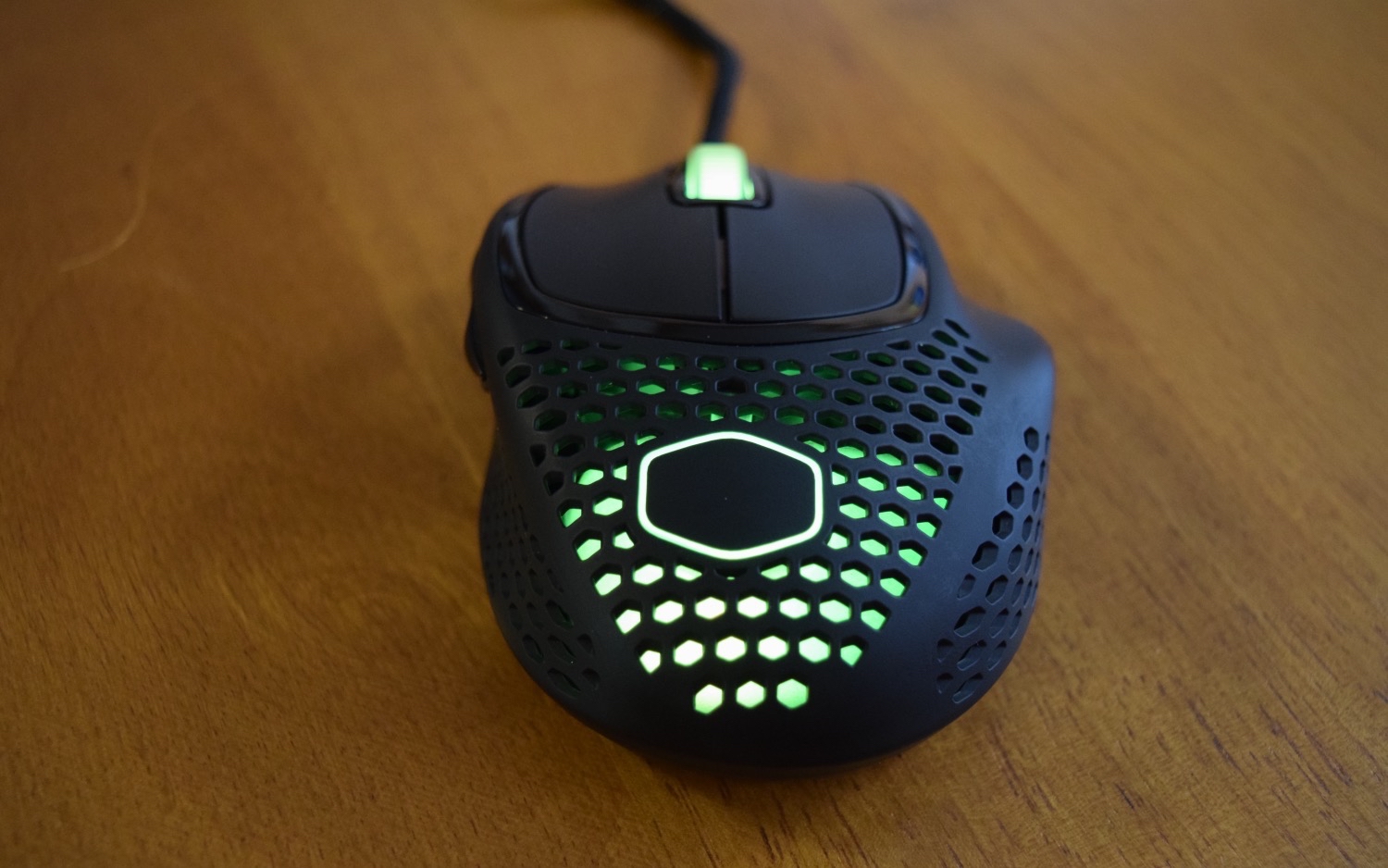 Best Gaming Mouse for FPS Alternate: Cooler Master MM720