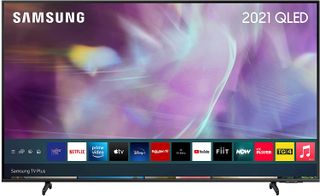 Hurry! Save £250 off this 43-inch Samsung QLED TV in 48-hour Prime Day sales bonanza